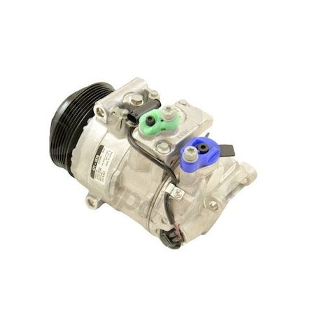 Gpd Compressor New 7512802